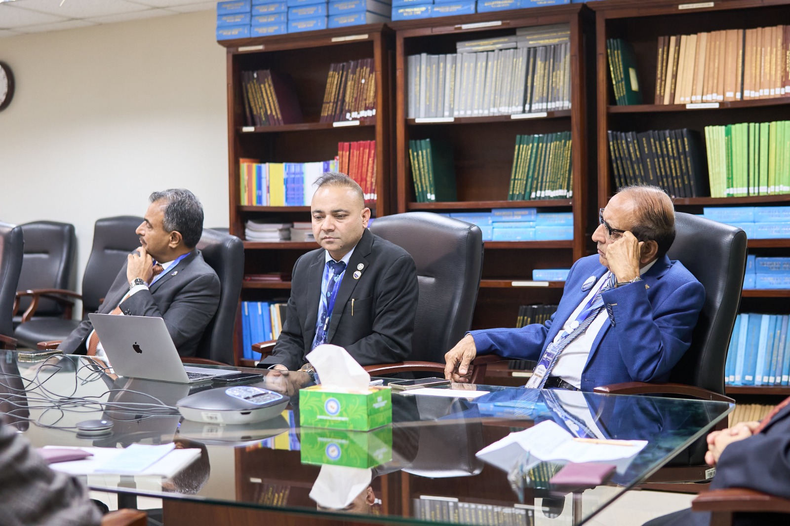 AGSSA Virtual Coordination Meeting