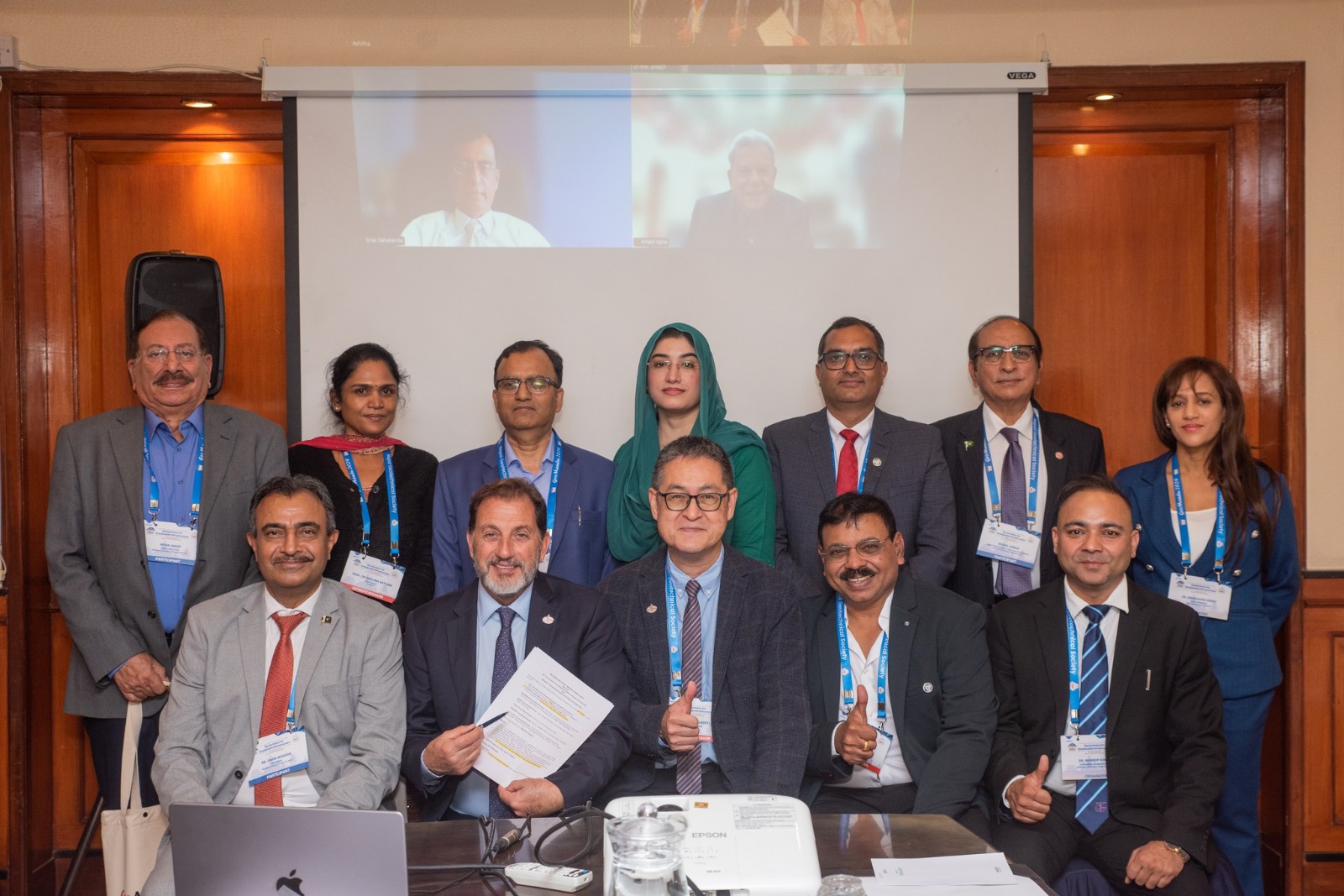 AGSSA Founding Meeting