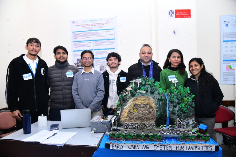 Geotechnical Model Competition 2026