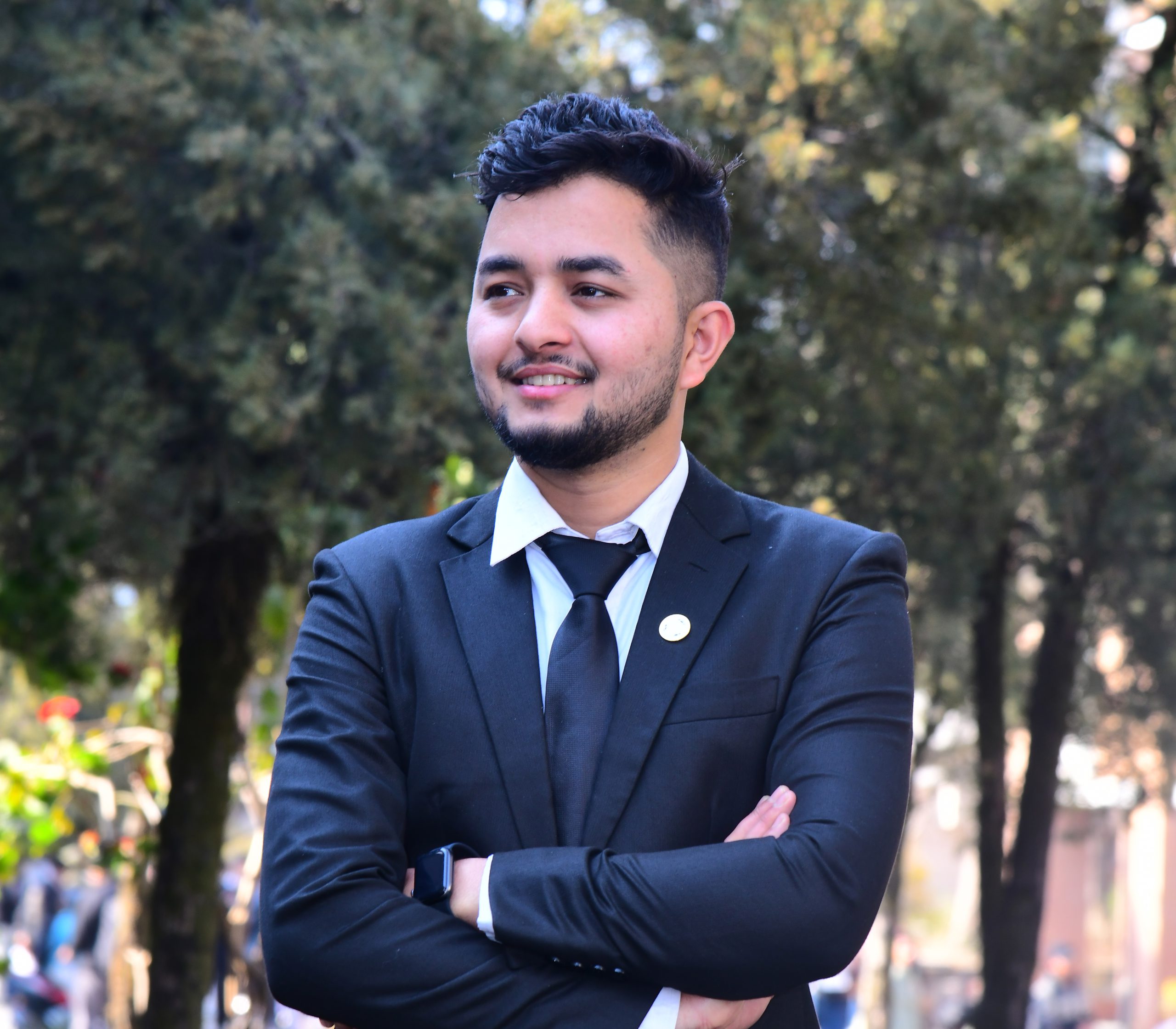 Message from the Youth Convener 