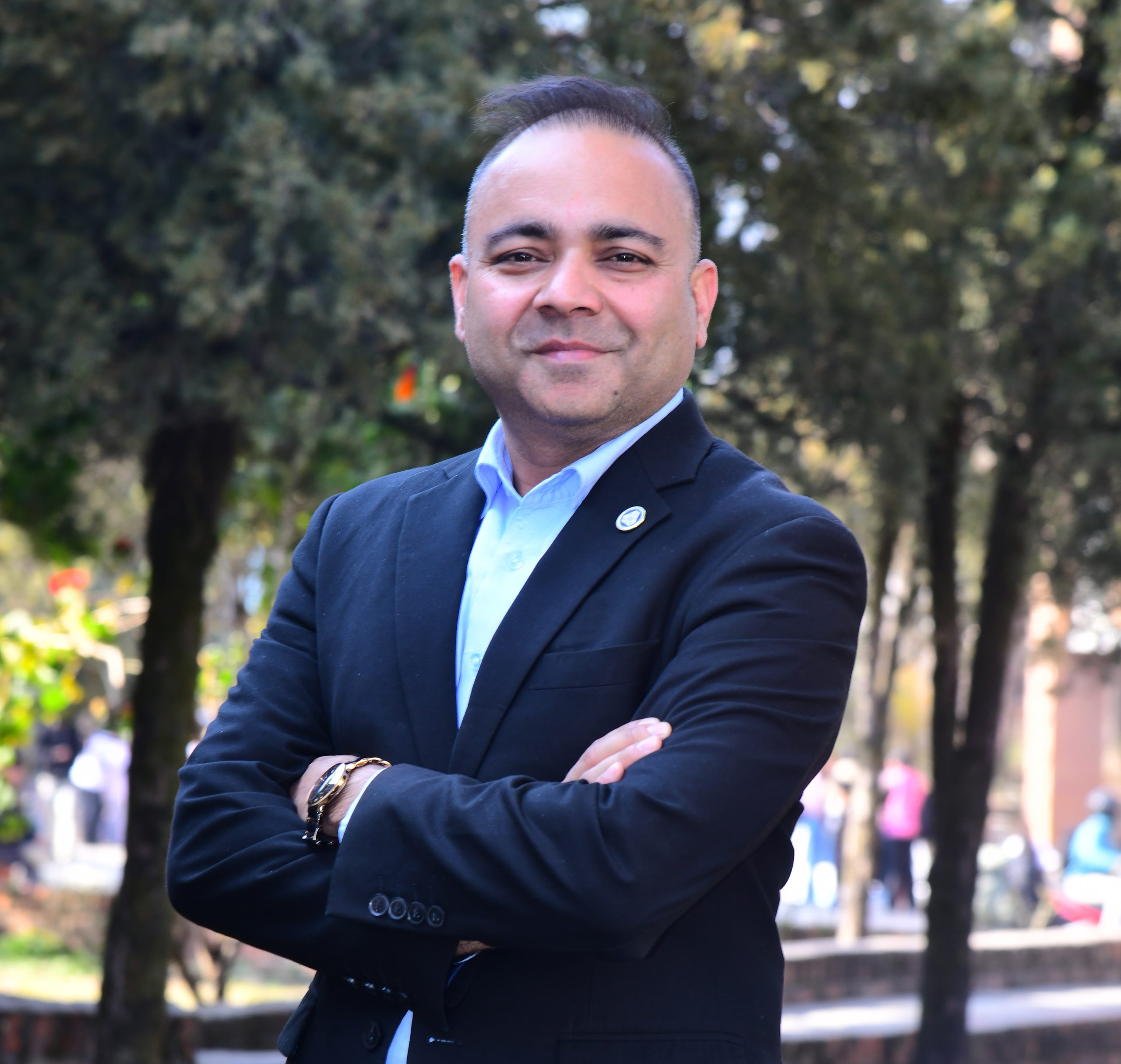 Message from the Chair