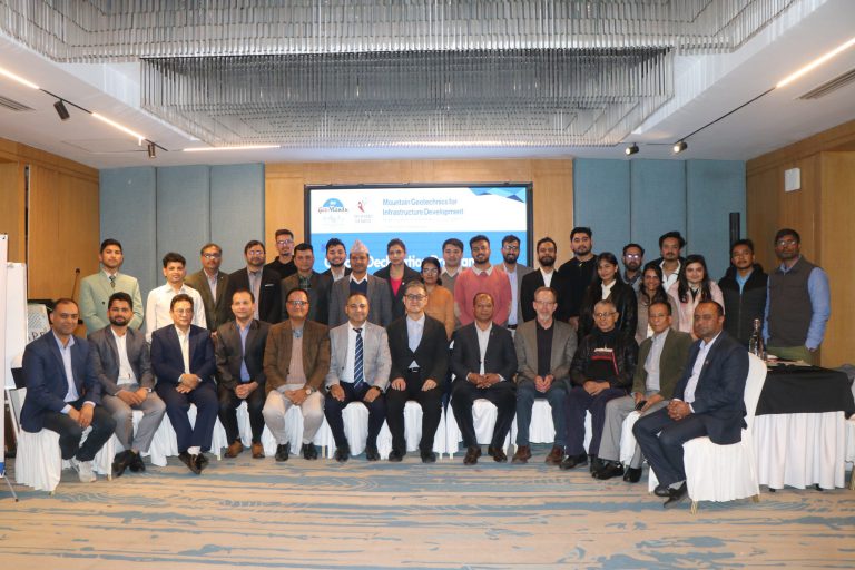 Nepal Geotechnical Society Announces GeoMandu 2027 International Conference