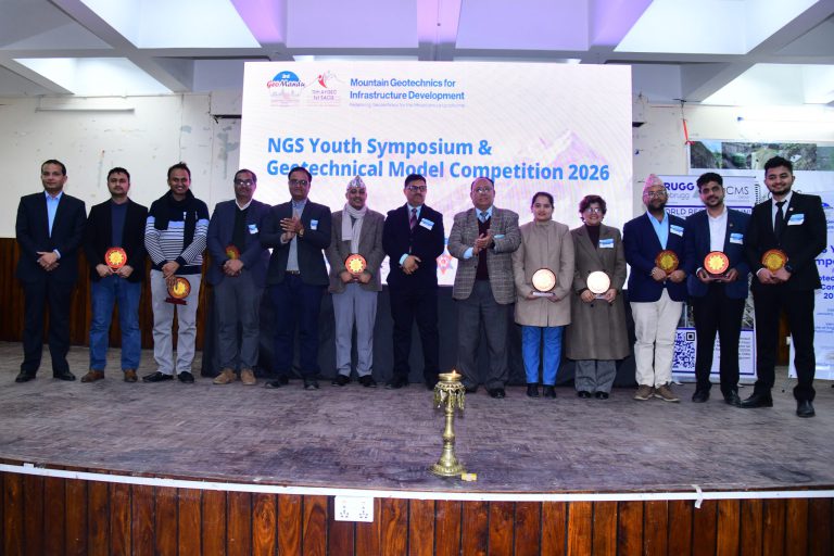 NGS Youth Symposium 2026 | A Pre Event of GeoMandu 2027